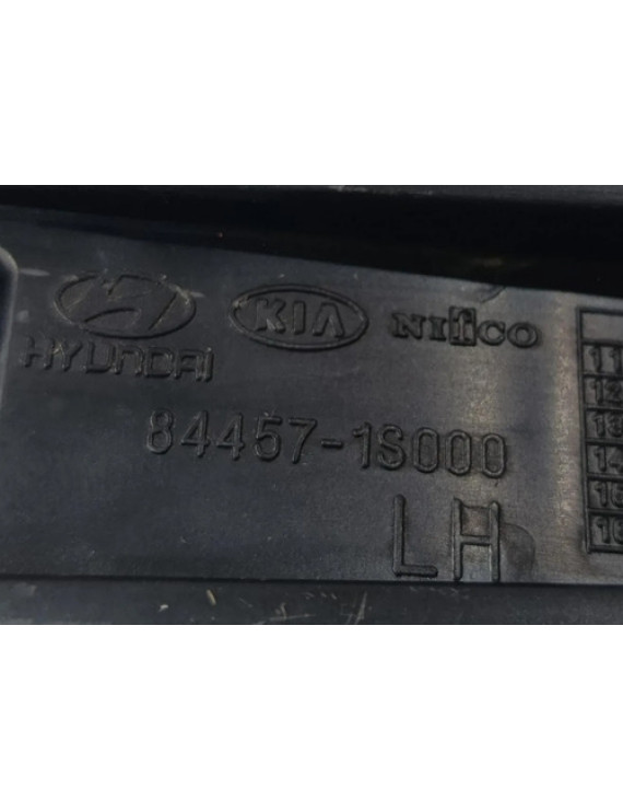 Suporte Esquerdo Radiador Hb20 2013 - 2018