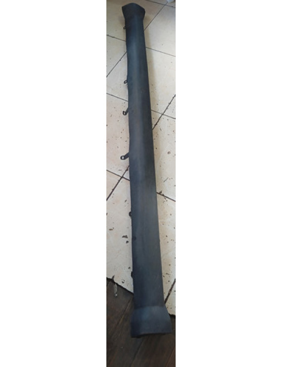Spoiler Lateral Caixa Ar Direito Journey 2007 - 2015 Preto