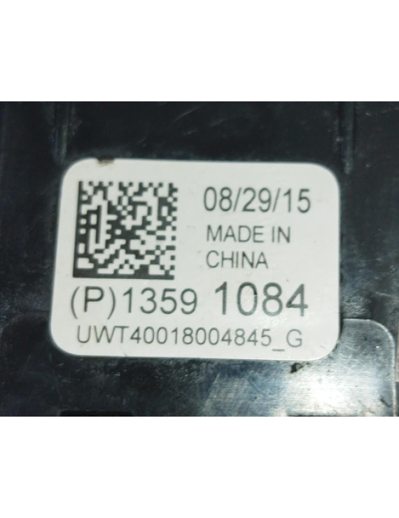 Entrada Auxilar Usb S10 Tracker 2014 - 2019
