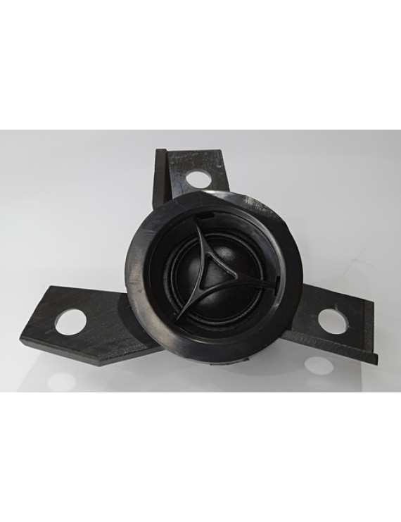 Tweeter Coluna Porta Direita Chery Tiggo 7 2020 2021 2022 Preto
