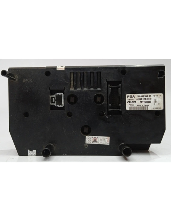 Comando De Ar Digital Peugeot 206 2005 - 2011