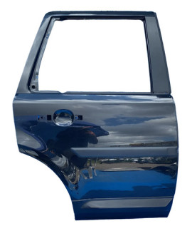 Porta Traseira Direita Freelander 2 2008 A 2015 Traseira Direita Preto Porta Traseira Direita Freelander 2 2008 A 2015 Traseira Direita Preto