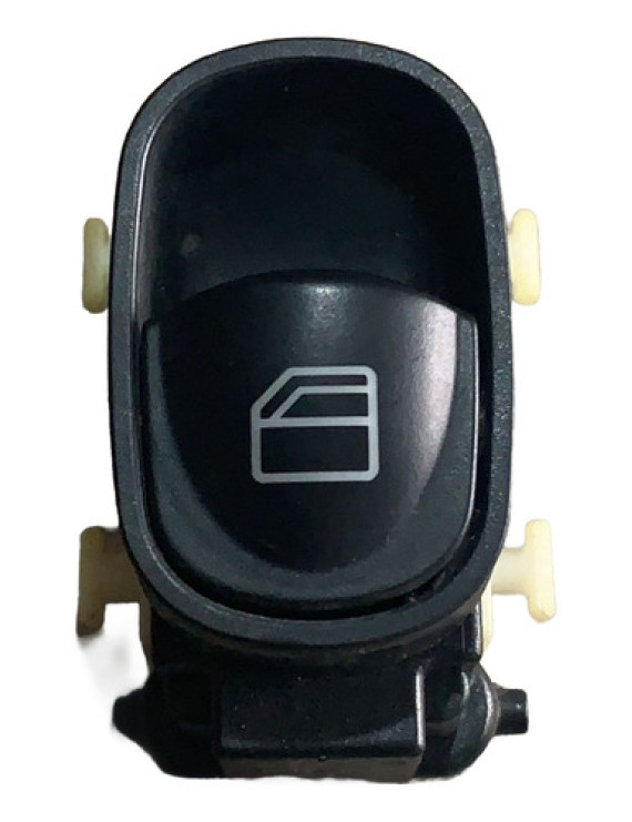 Botão De Vidro Elétrico Mercedes C180 2001 - 2006