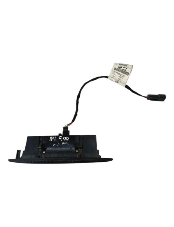 Auxílio De Estacionamento Pdc Mercedes Ml500 2005