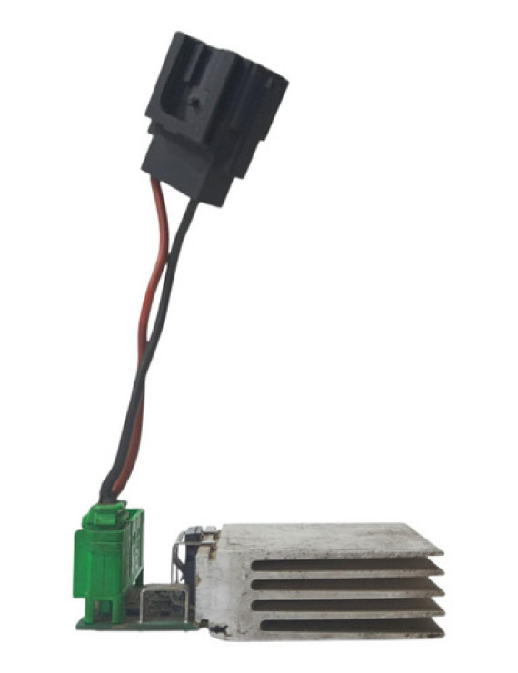 Resistência Módulo Central Ar C3 C5 2001 - 2011 / 75133414 Preto