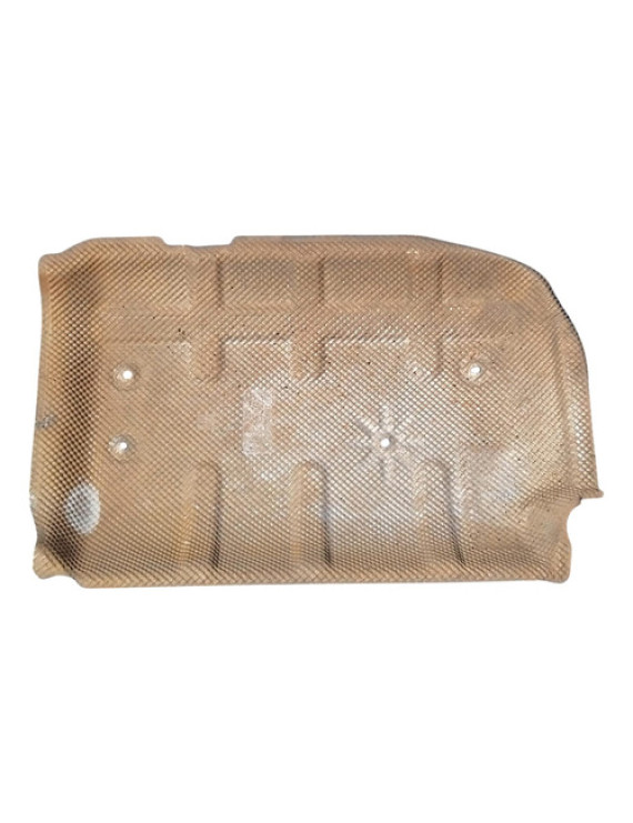 Defletor Calor Escape Duster Oroch 2017 - 2021