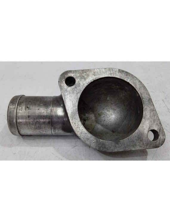 Flange Carcaça Válvula Termostática Outlander 3.0 2007-2012