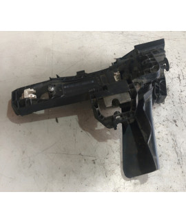 Suporte Maçaneta Dianteira Esquerda Mercedes C200 2008 Preto