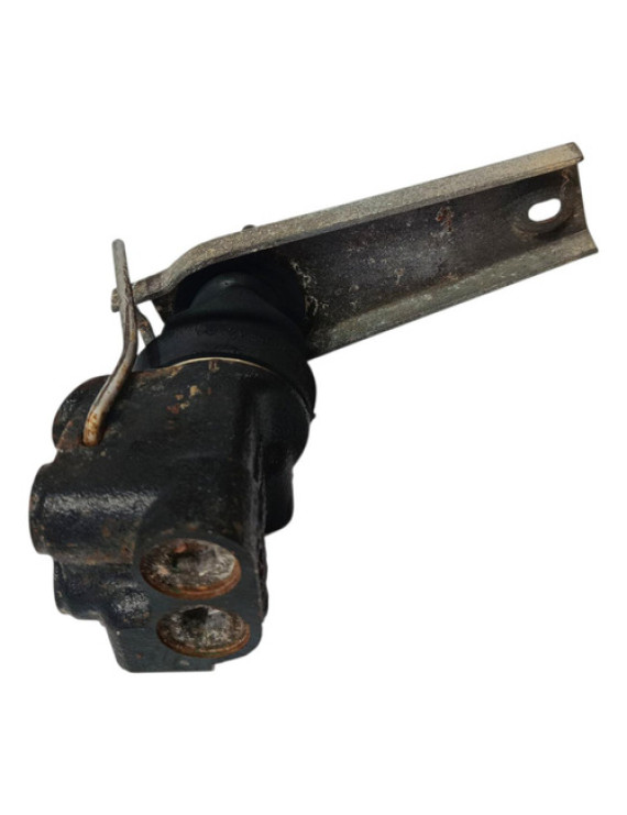 Válvula Equalizadora Freio Sandero 2008 - 2015 Prateado