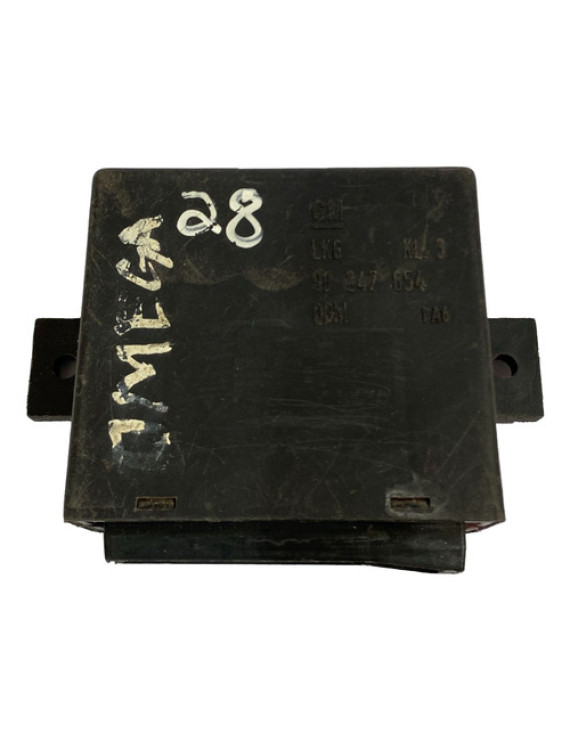 Módulo Controle De Iluminação Omega 1998 / 90247654