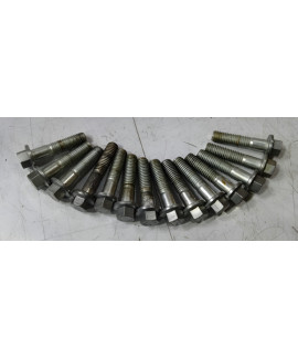 Kit Parafuso Câmbio Volvo Xc60 T5 2.0 2012 Prateado