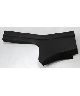 Soleira Porta Traseira Direita Mercedes E250 E350 2011-2014 Preto