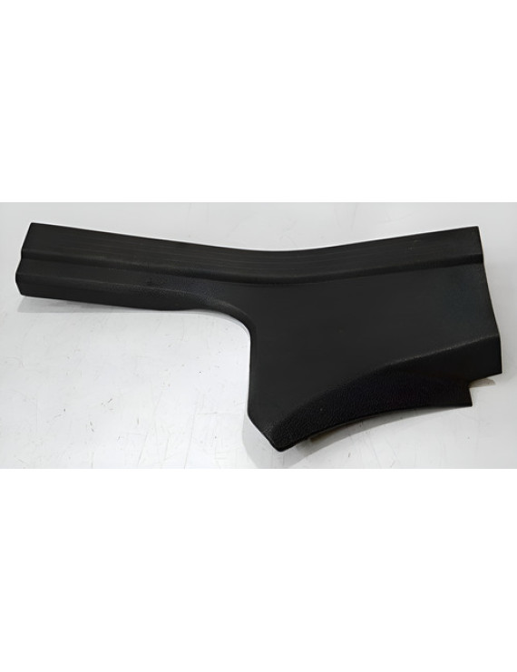 Soleira Porta Traseira Direita Mercedes E250 E350 2011-2014 Preto