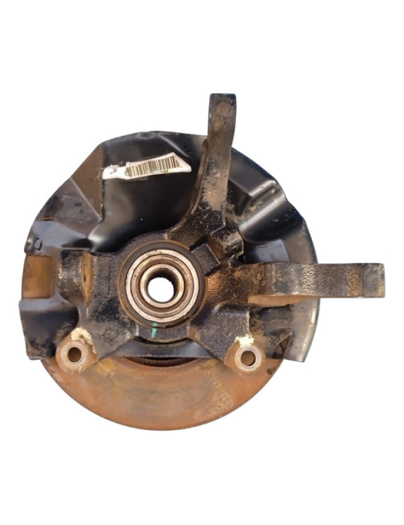 Manga Eixo Dianteiro Esquerdo Jac J3 2010 - 2015