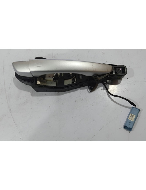 Maçaneta Externa Porta Traseira Direita Peugeot 508 2013/14
