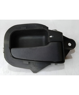 Maçaneta Interna Direita Bmw 318 E36 1993 - 1998 Preto Dianteira/traseira