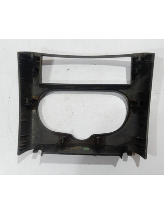 Moldura Painel Central Peugeot 207 2008 - 2015