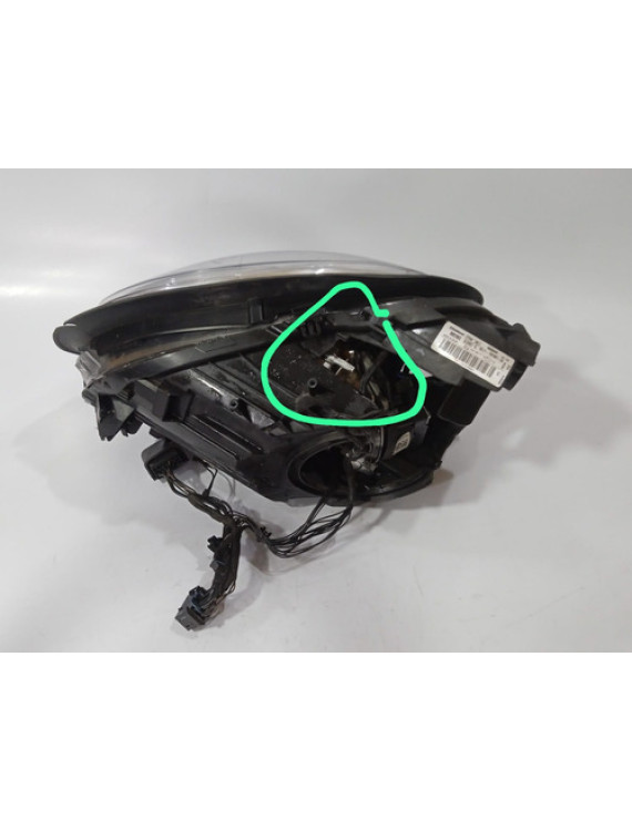Farol Esquerdo Mini Cooper S F56 2018 2019 2020 Led / Avaria