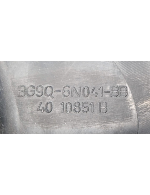 Tampa Capa Do Motor Freelander 2 2.2 Diesel 2008 - 2015