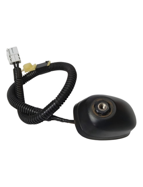 Base Antena De Teto Civic 2012 2013 2014 2015 2016 Preto