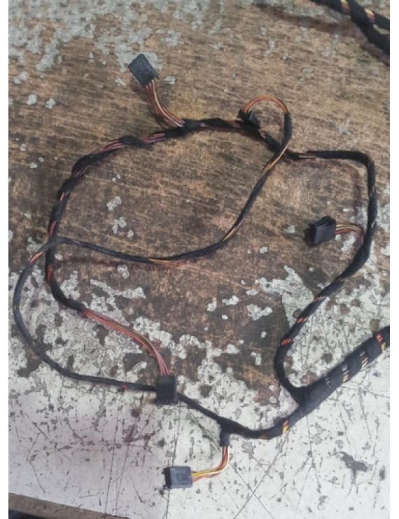 Chicote Caixa Ar Forçado Mercedes C180 2012