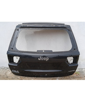 Tampa Traseira Jeep Grand Cherokee 4x4 Diesel Limited 2014 Preto