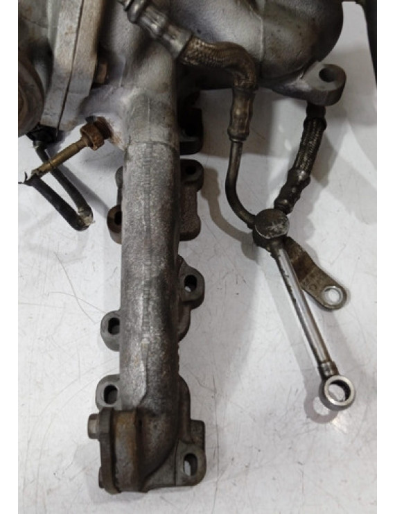 Turbina Amarok 2.0 Biturbo 2011 2012 2013 2014 2015