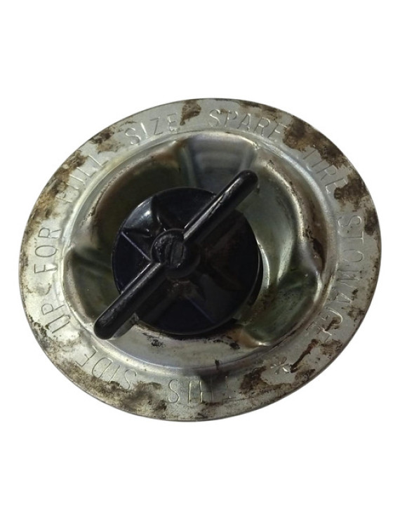 Parafuso Trava Estepe Hrv 2016 2017 2018 2019 2020 2021