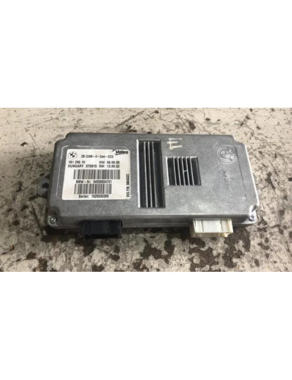 Módulo Câmera De Ré Bmw X4 3.0 2019 / 16129510 1