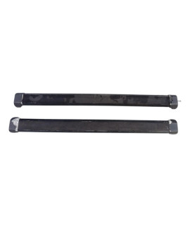 Par Travessa Rack Teto Lifan 530 2015 Preto