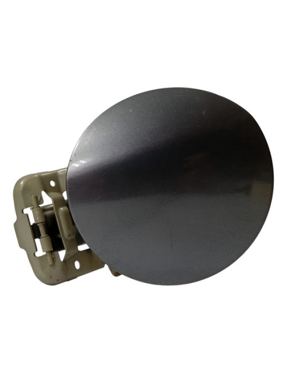 Portinhola Tanque Civic 2012 2013 2014 2015 2016 - Preto