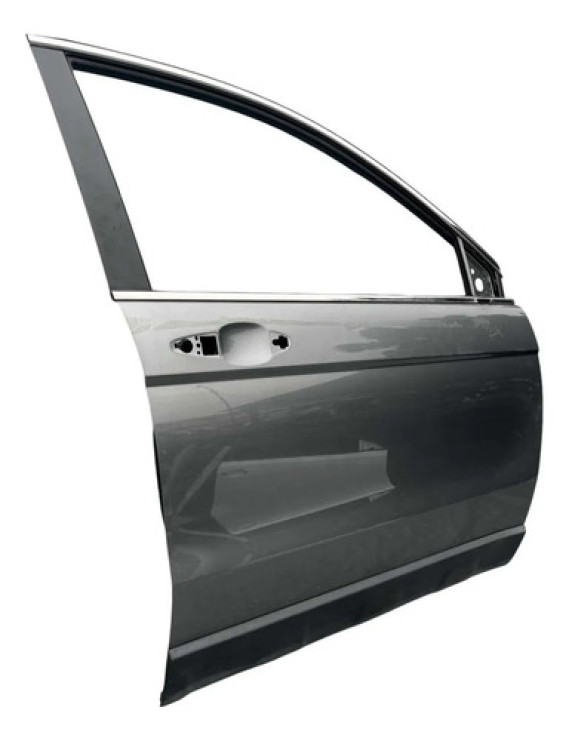 Porta Dianteira Direita Crv 2007 2008 2009 2010 2011 Dianteira Direita Cinza-escuro