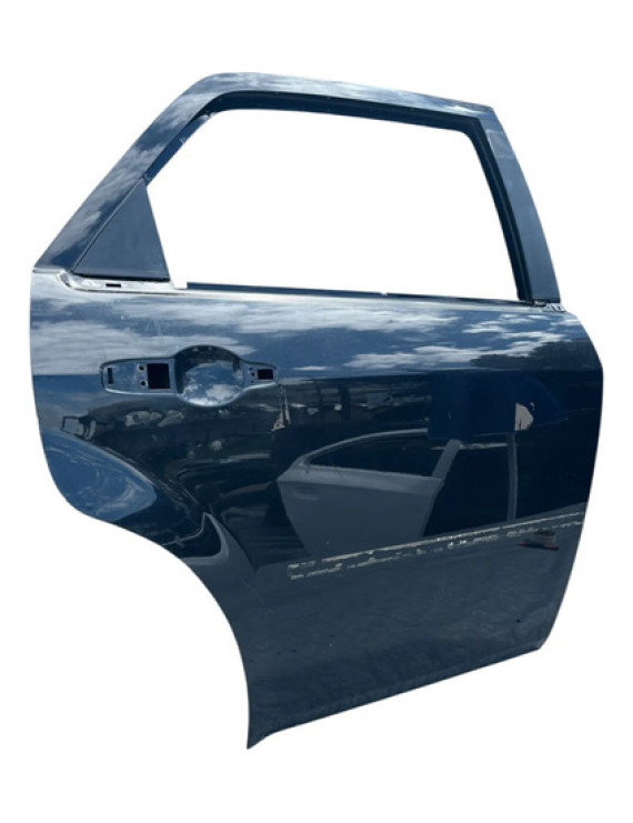 Porta Traseira Direita Chrysler 300c 2005 A 2010 Traseira Direita Preto