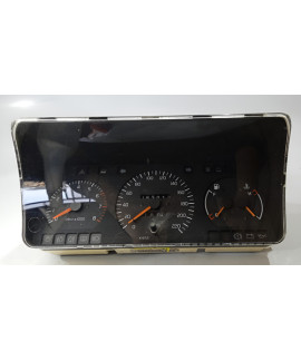 Painel De Instrumentos Volvo 460 1992 Preto
