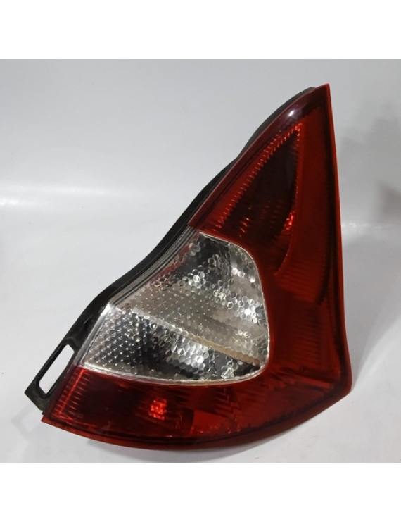 Lanterna Direita Jac J6 2011 2012 2013 2014 Direito/passageiro Vermelho