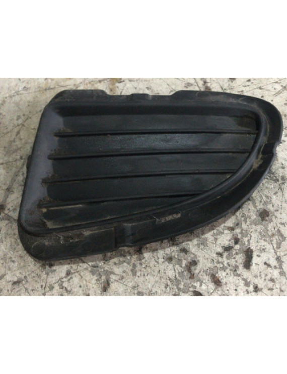 Moldura Parachoque Diant Direito Punto 07 - 12 735383256