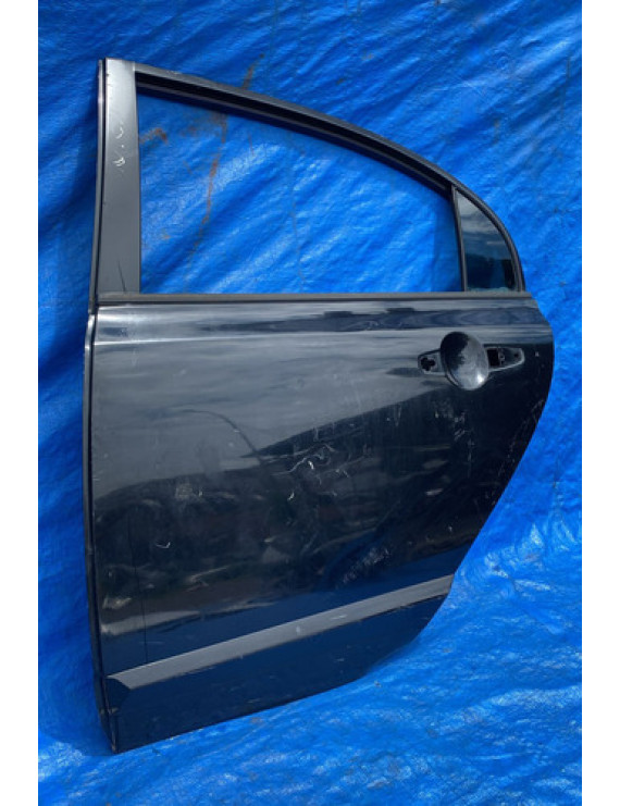 Porta Traseira Esquerda New Civic 2007 2008 2009 2010 2011