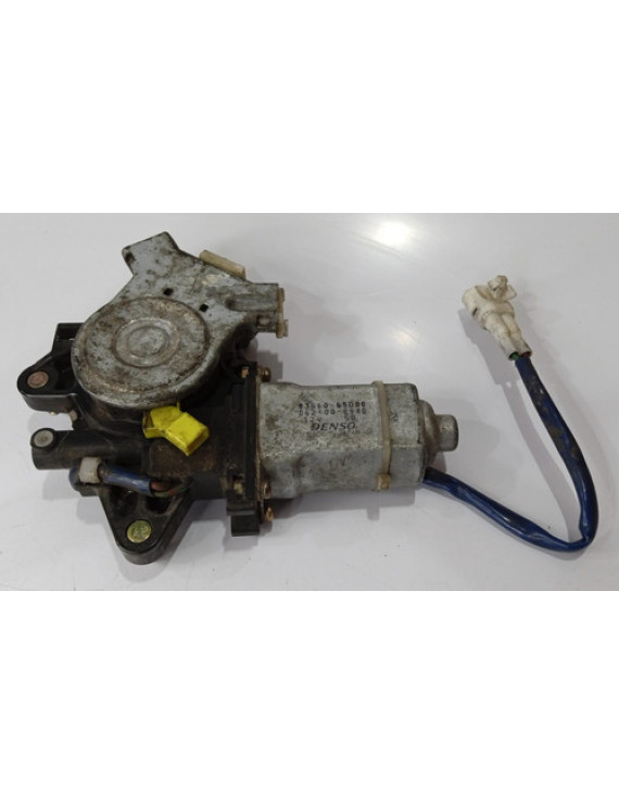 Motor Vidro Traseiro Esquerdo Suzuki Vitara 2001 - 2006