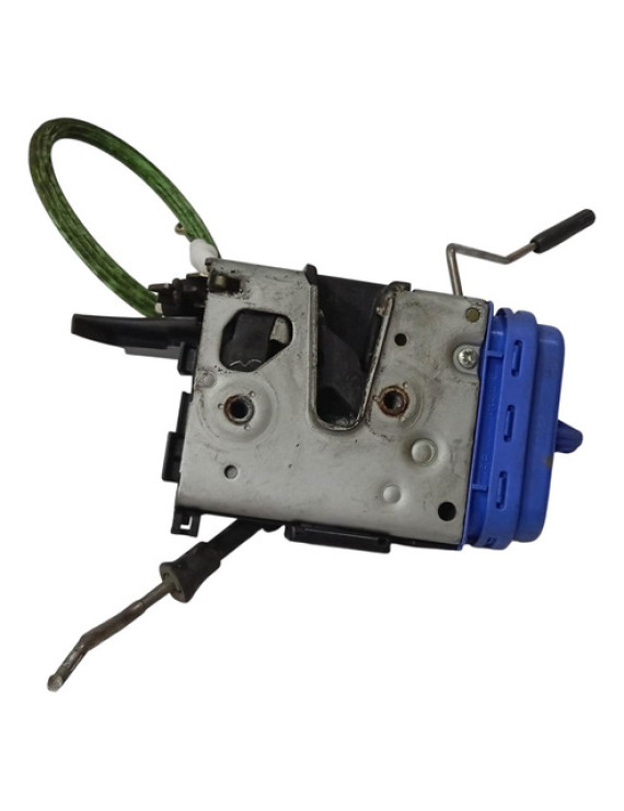 Fechadura Elétrica Traseira Direita Audi A3 1999 - 2005