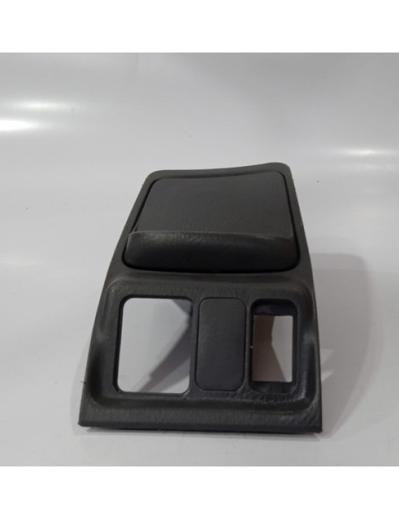Moldura Botão Porta Objetos Toyota Prévia 1990 - 1999