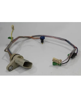 Chicote Conector Câmbio Cvt Toyota Yaris 1.5 2019 Chicote Conector Câmbio Cvt Toyota Yaris 1.5 2019