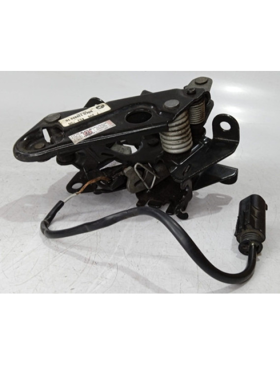 Fechadura Trava Capô Esquerda Bmw 535 550 2010 2011