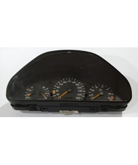 Painel De Instrumento Mercedes W202 C280 1999  Preto
