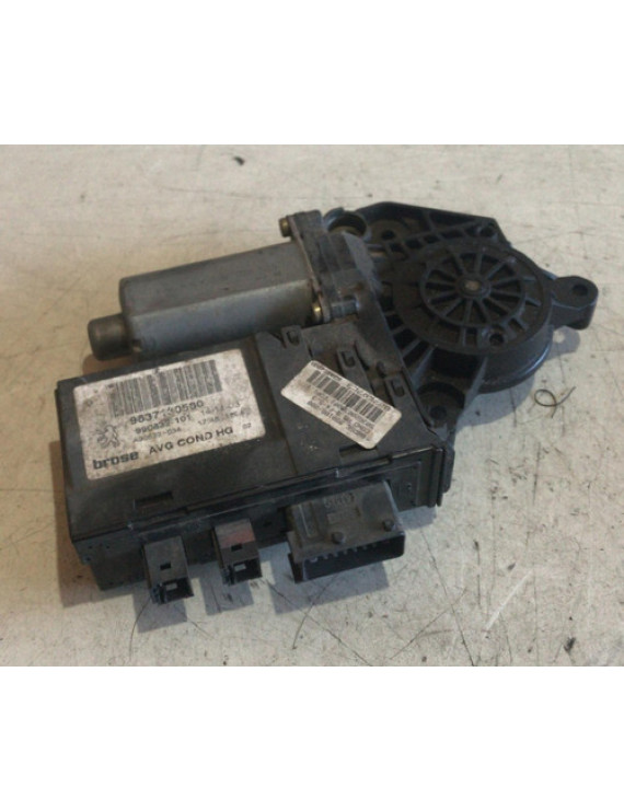Motor Maquina Vidro Dianteiro Esquerdo 307 2004 - 2009 