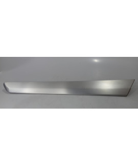 Friso Porta Traseira Esquerda Mercedes R500 2005 2006 2007 Prateado