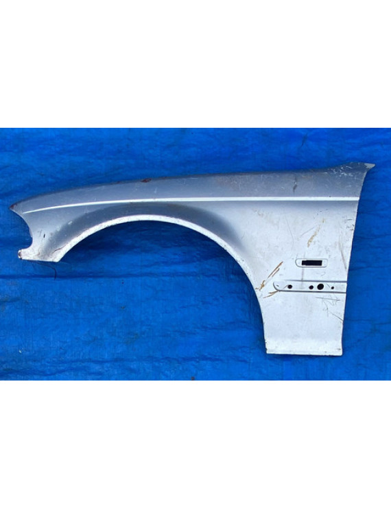 Paralama Esquerdo Bmw 320 325 1999 A 2004
