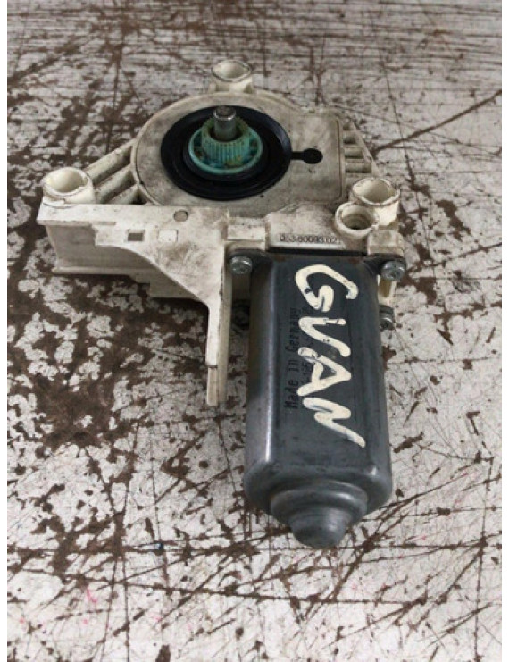 Motor Vidro Eletrico Diant Direito Golf 2003 - 2008