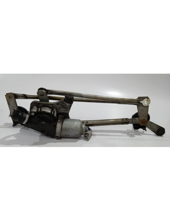 Motor Limpador Parabrisa Corolla 2009 - 2014