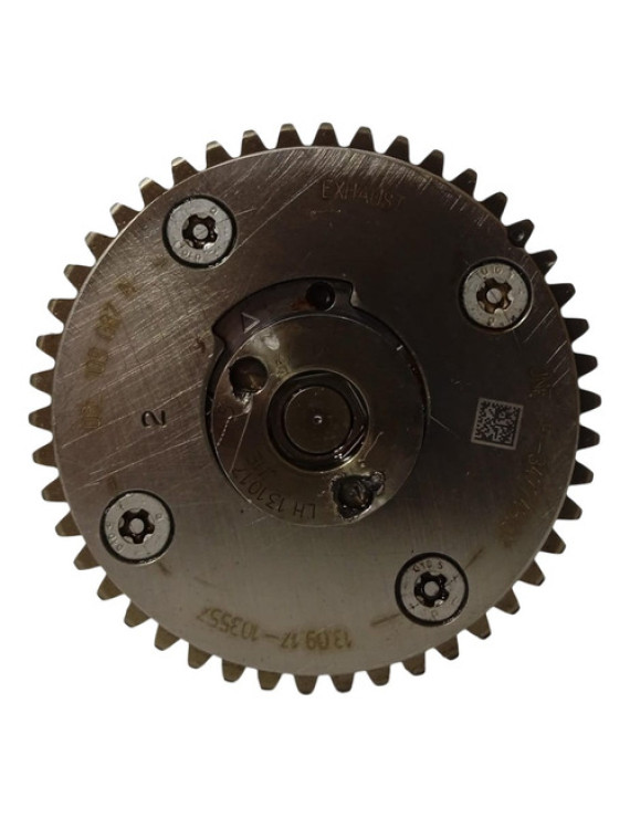 Comando Válvula Escape  Audi A4 Jetta 2.0 2014 2015 Preto