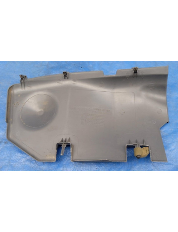 Acabamento Inferior Painel Honda Civic 2001 - 2005